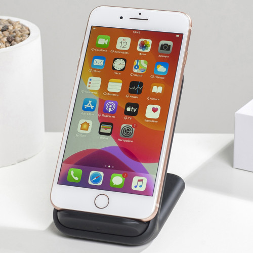 iPhone 8 Plus 256gb, Gold б/у
